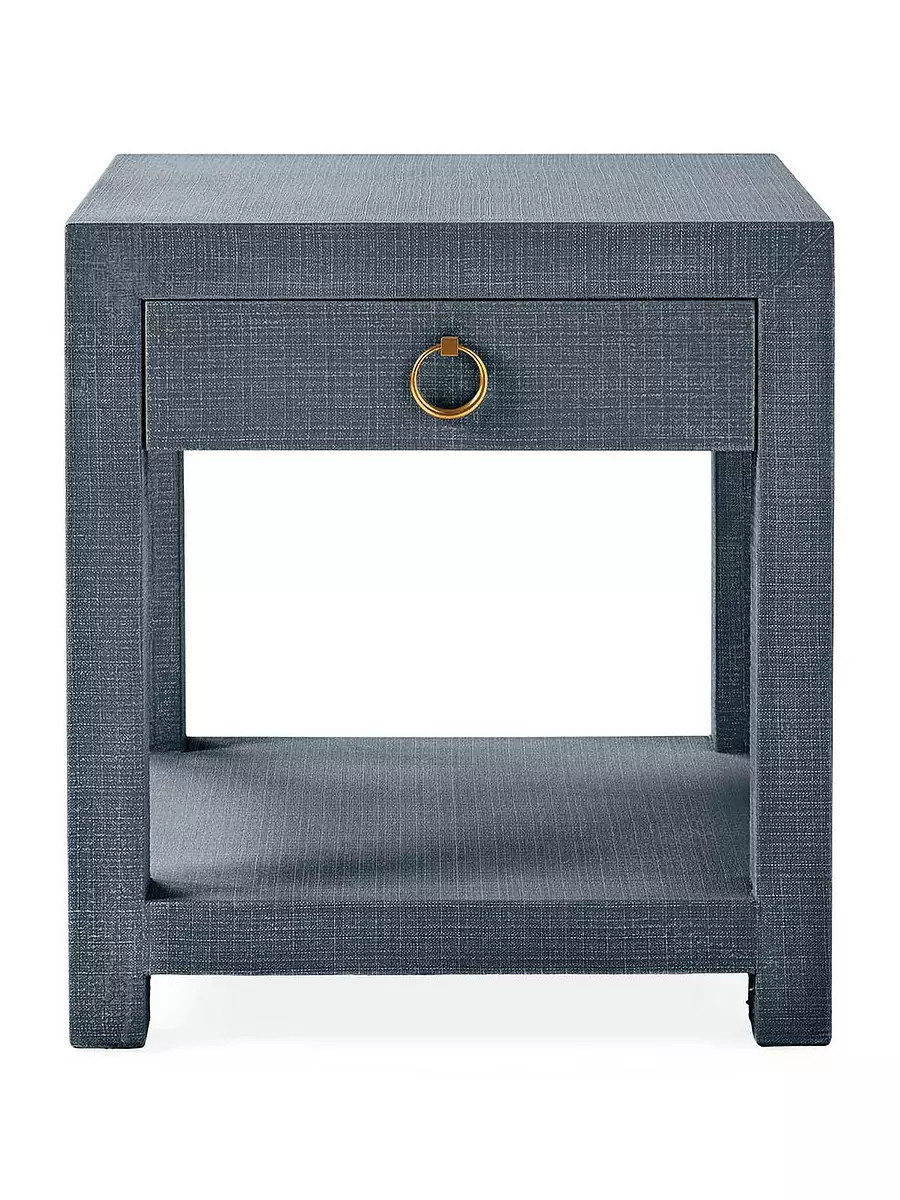 Driftway 1-Drawer Nightstand | Serena and Lily