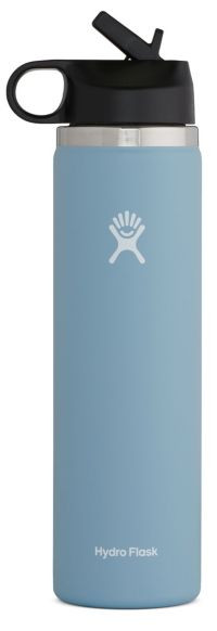 Hydro Flask 24 oz. Wide Mouth Bottle with Straw Lid | Dick's Sporting Goods