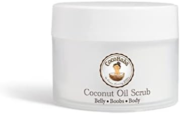 CocoBaba Coconut Oil Scrub | Amazon (US)
