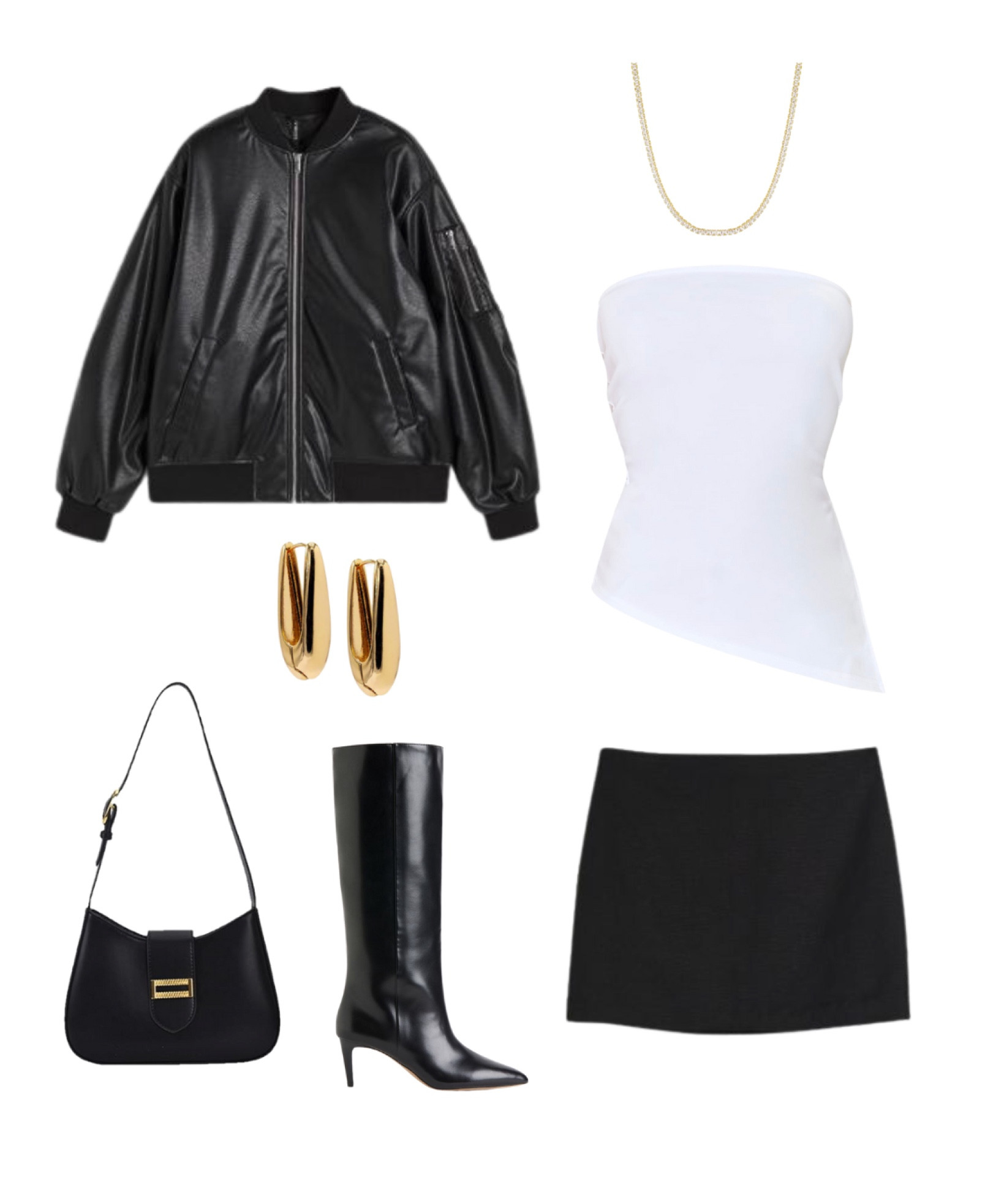 Fall night out outfit 🍷🪩

#LTKfindsunder100 #LTKshoecrush #LTKstyletip