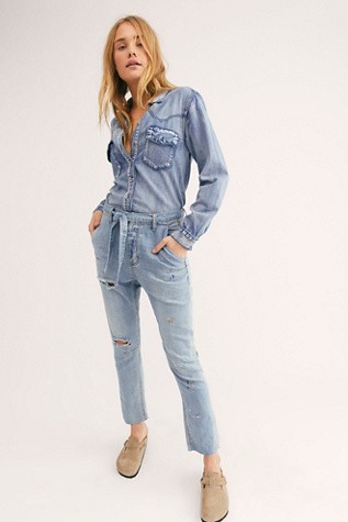 OneTeaspoon Cavalries Jeans | Free People (Global - UK&FR Excluded)