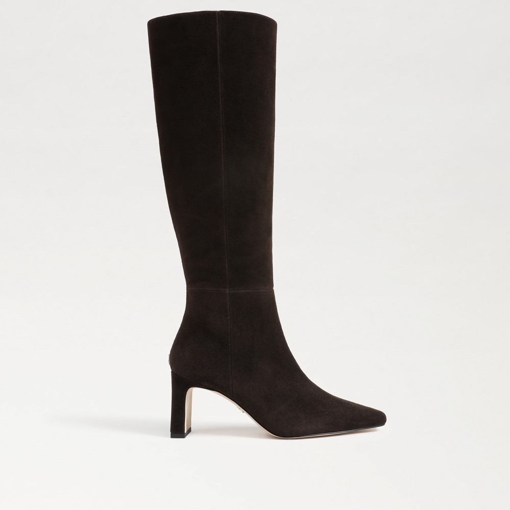 Sylvia Wide Calf Knee High Boot | Sam Edelman