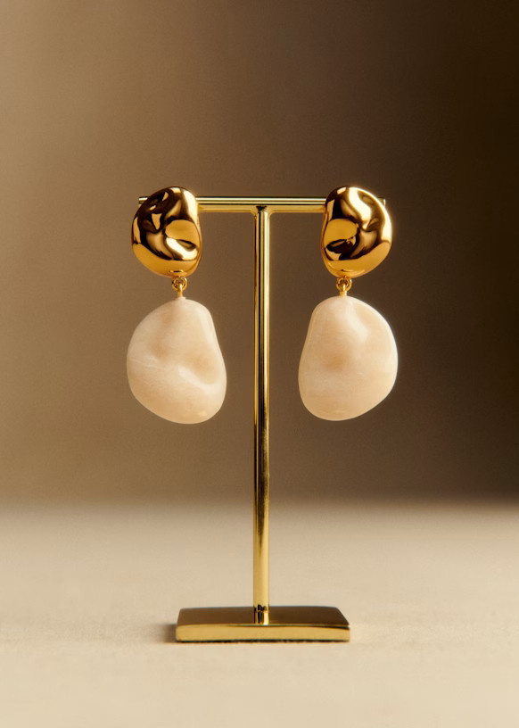 Solene Earrings | Sezane Paris - US