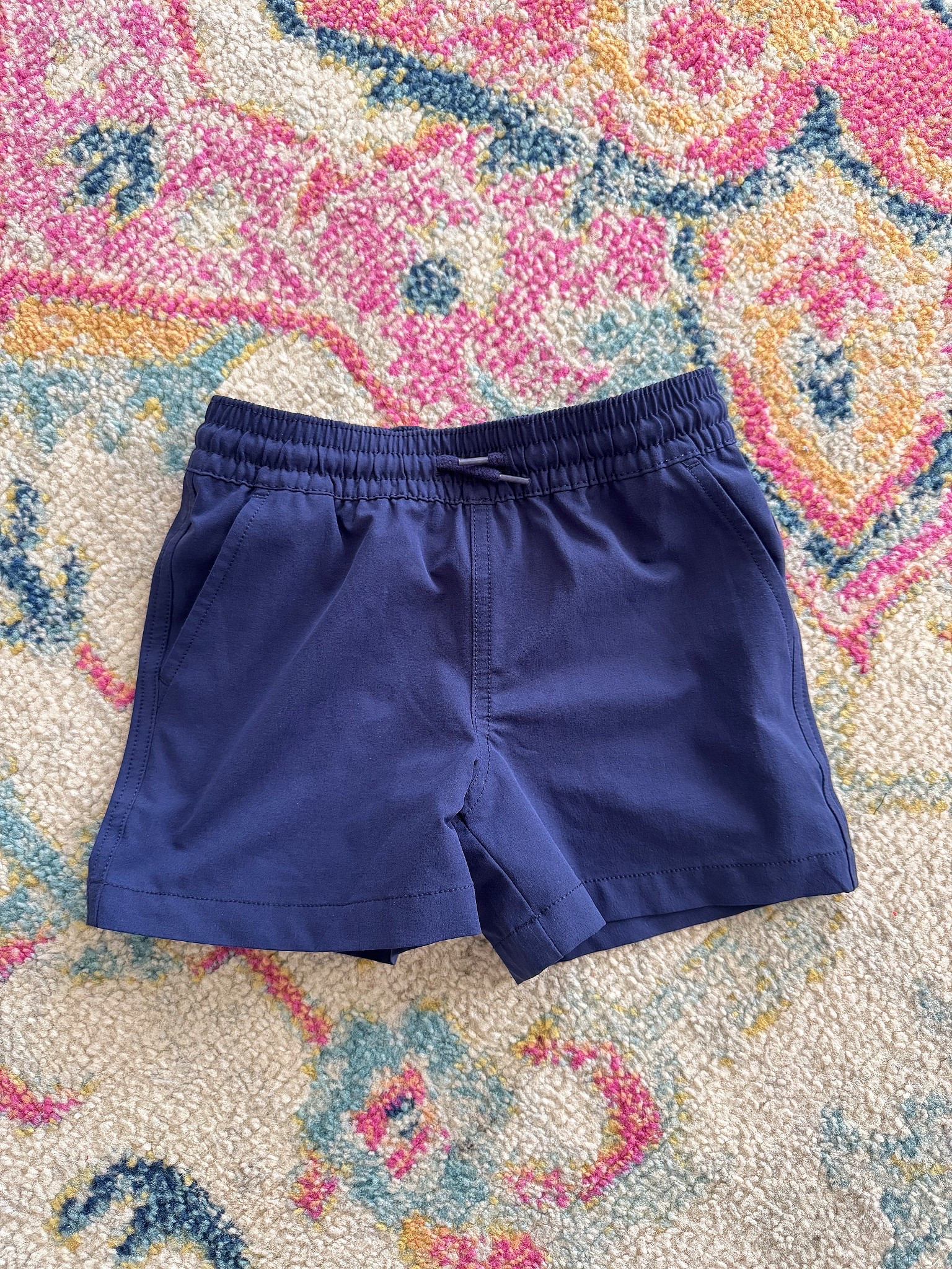 The perfect shorts for your busy little! Dress them up or dress them down! Either way, your little guy will be handsome and comfy! 

#LTKKids #LTKspringtrends #LTKootd