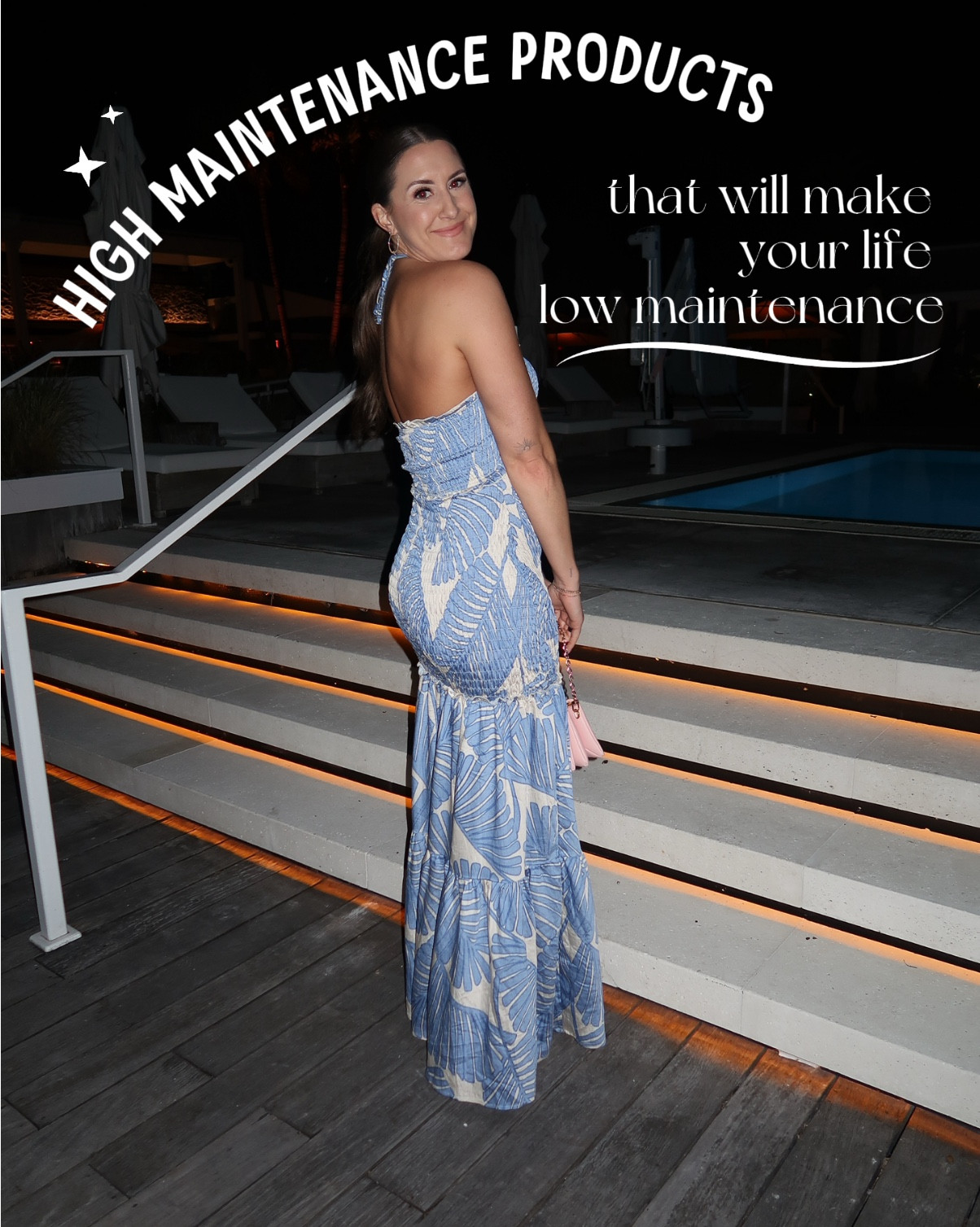 High maintenance products that will make your life low maintenance 