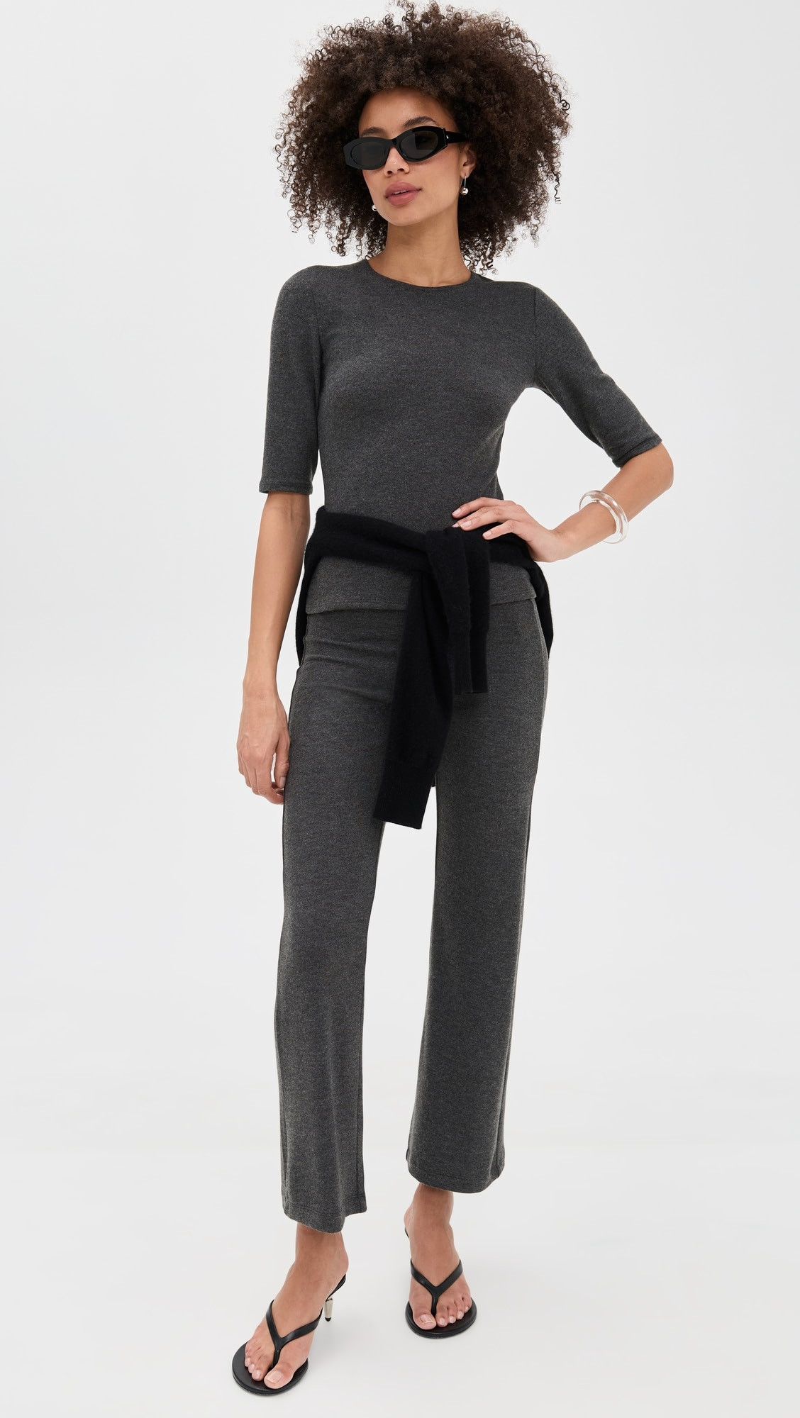 Lauren Crop Flare Pants | Shopbop