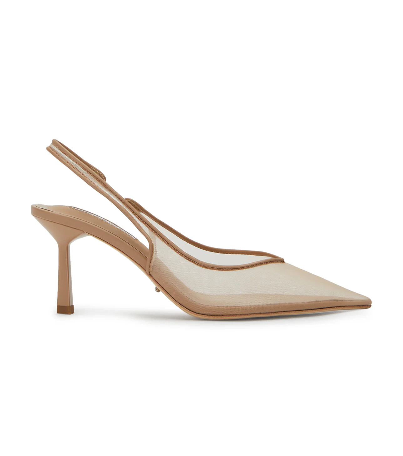 Breeze Skin Nylon Heels | Tony Bianco US