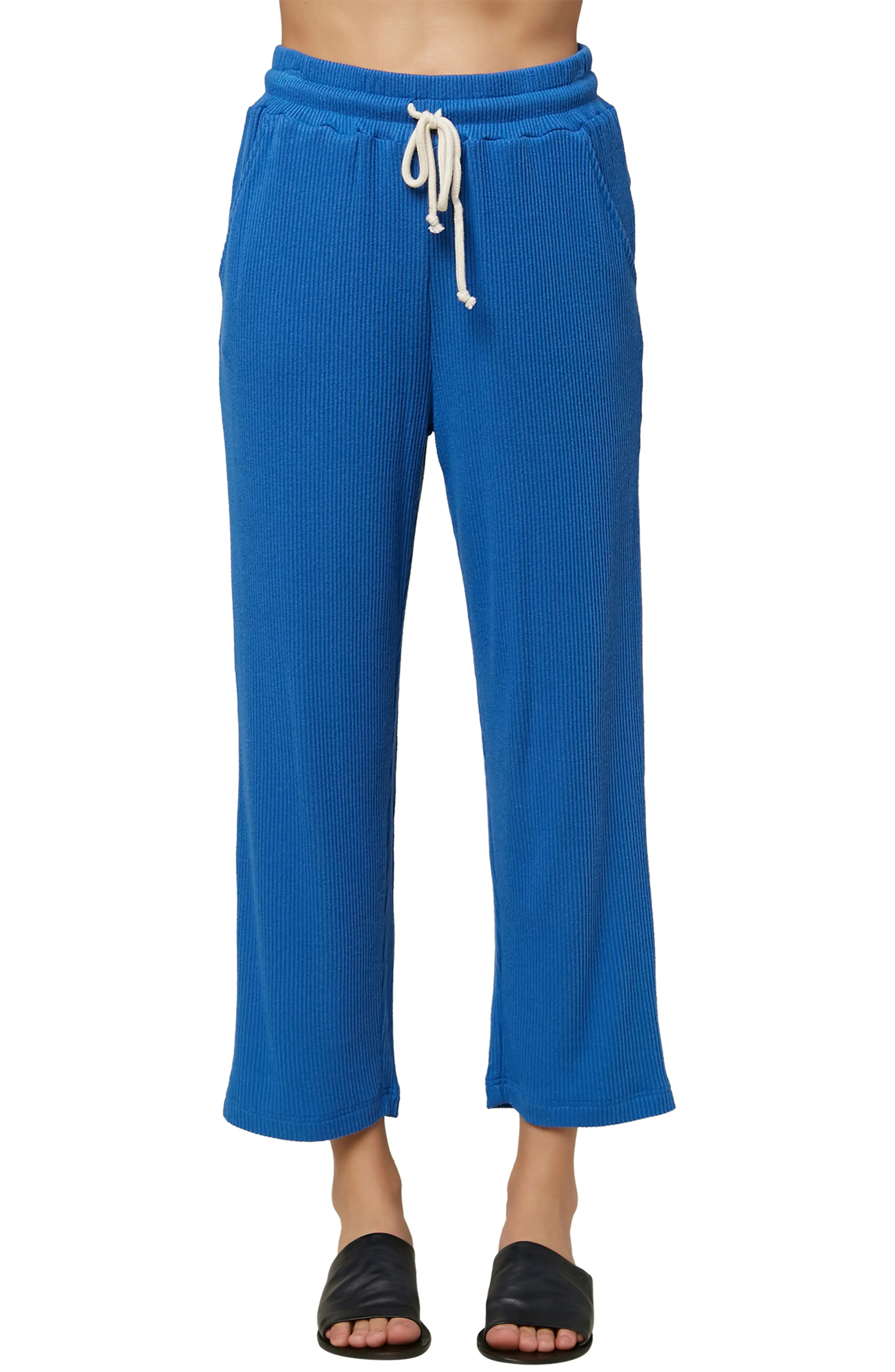 Women's O'Neill Phoenix Knit Pants, Size X-Small - Blue | Nordstrom