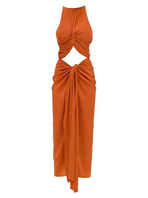 Reni Midi Dress | Saks Fifth Avenue