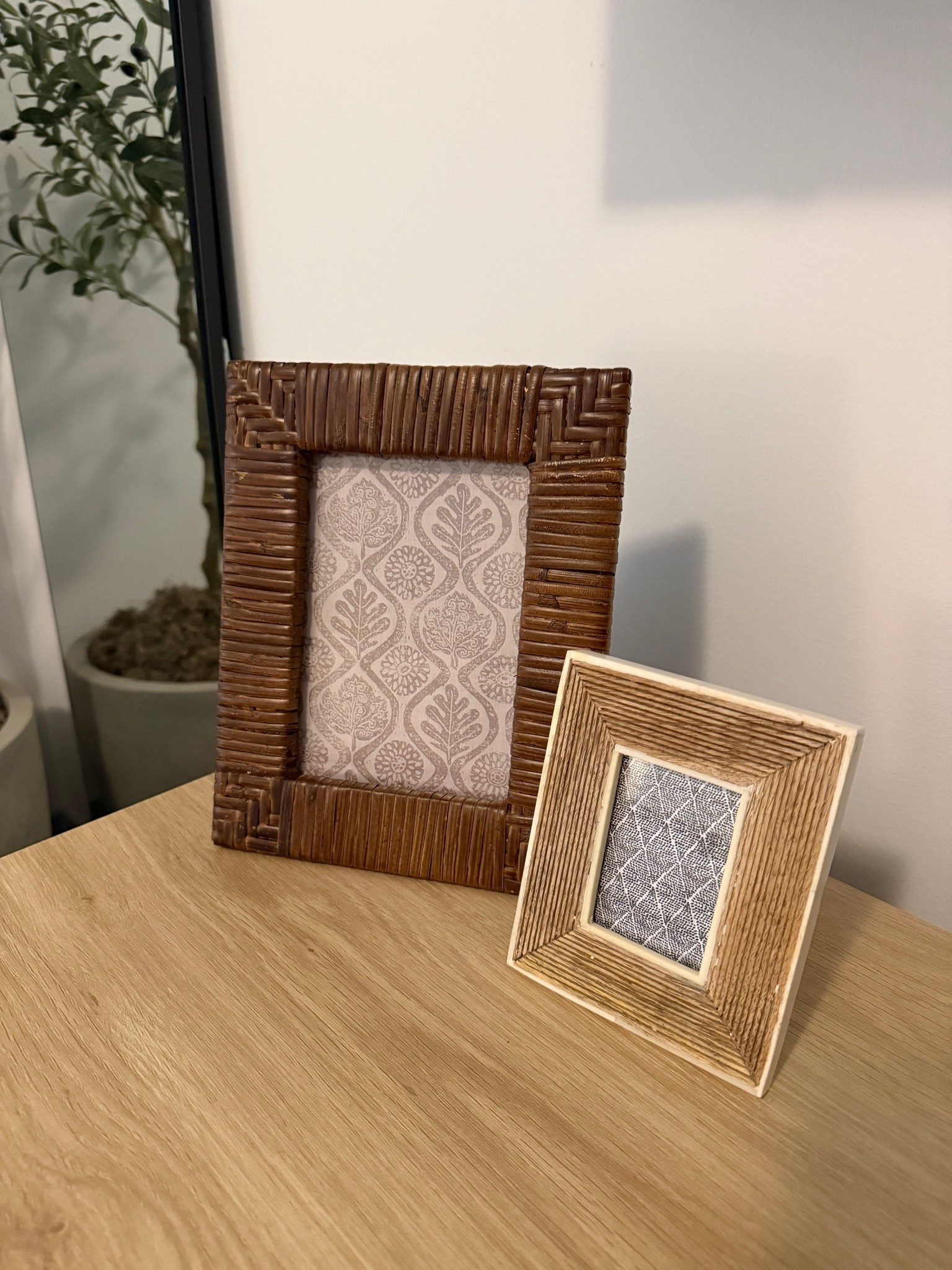 Visited the new Wayfair store and snagged the cutest picture frames for my bedroom! 

#decor

#LTKHome