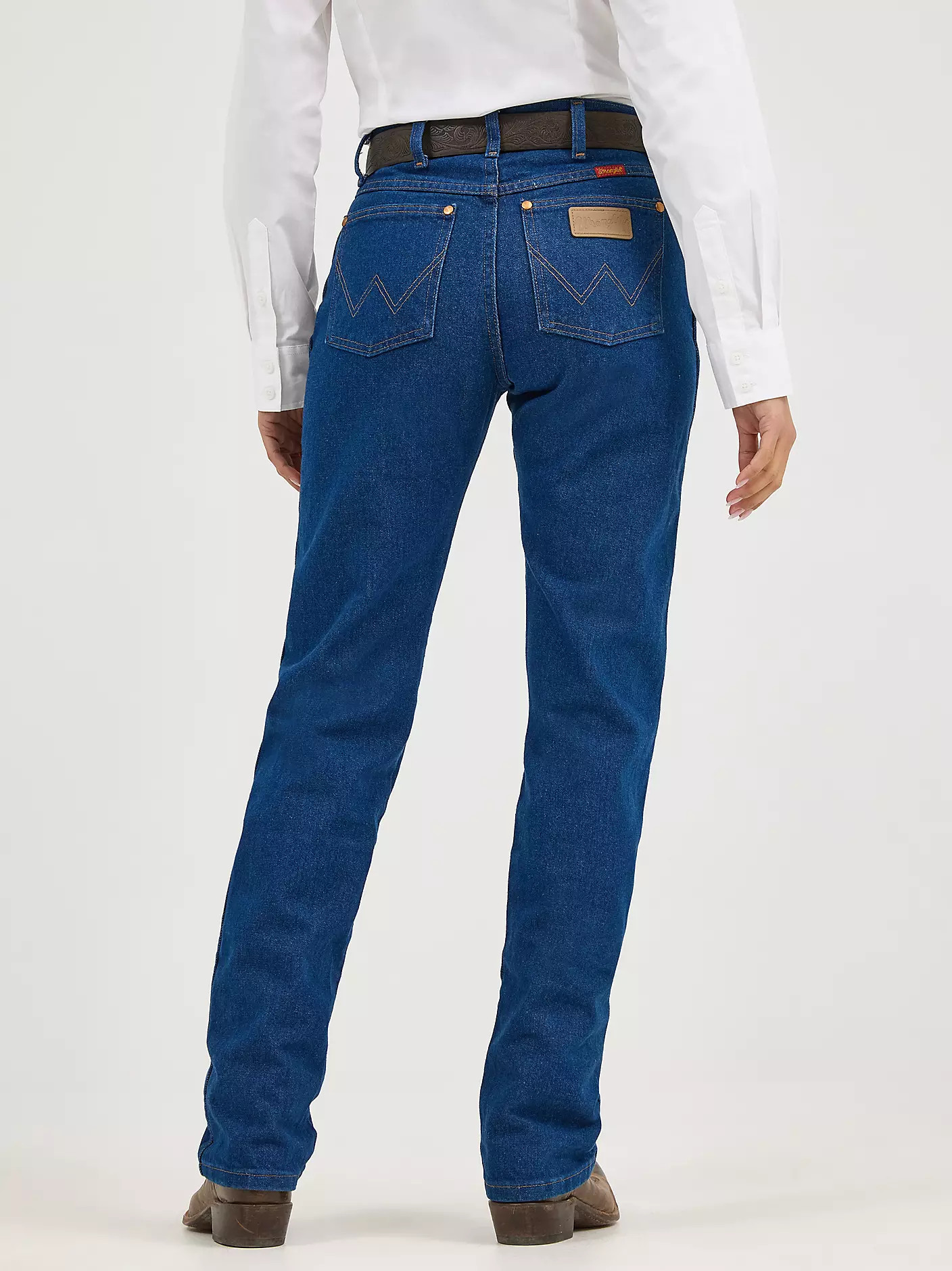 Women's Wrangler® Cowboy Cut® Slim Fit Jean | Wrangler