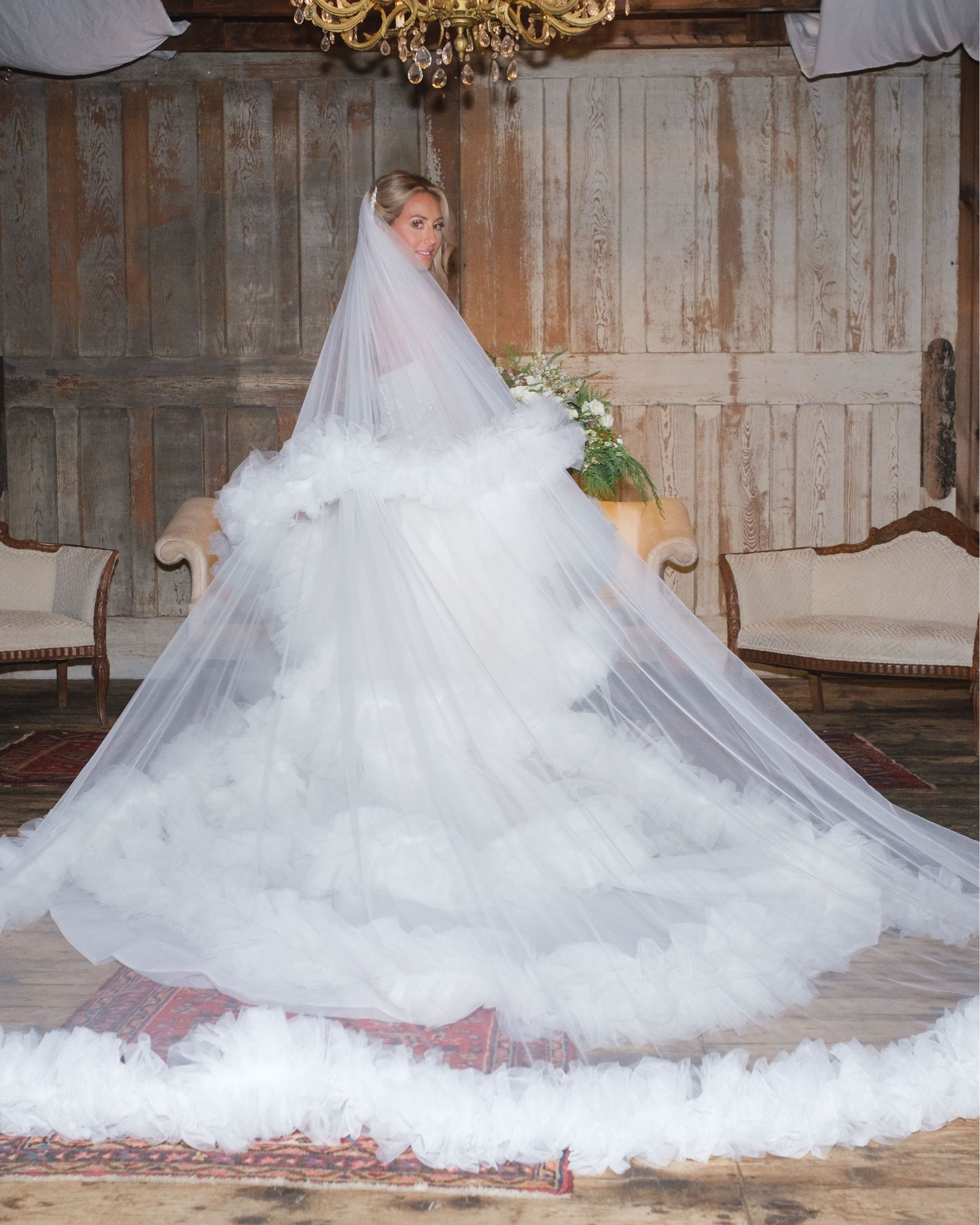Veil of my dreams 💭✨🤍

#LTKWedding #LTKSeasonal