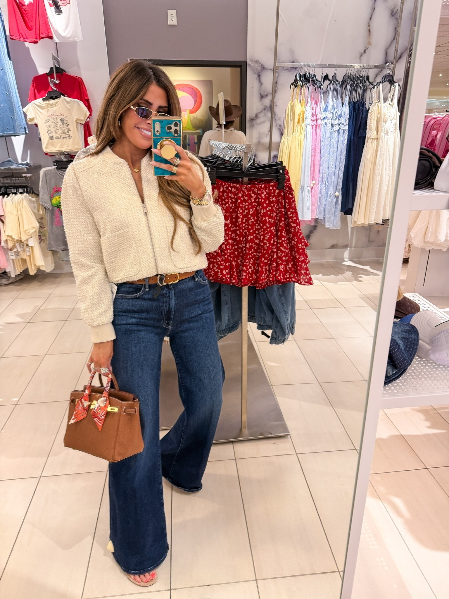 This NSALE outfit is still in stock! Wearing a small in the jacket and 27 in the Mother jeans!! 

Nordstrom sale, NSALE, Nordstrom sale finds, Nordstrom finds, Nordstrom sale, Anniversary sale, Nordstrom jeans, Nordstrom tops, Sunglasses, Travel outfit, Emily Ann Gemma

#LTKSaleAlert #LTKSeasonal #LTKootd