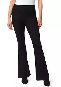 Pull On Flare Pants | Belk