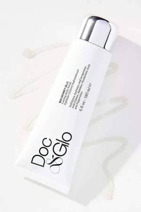 Big Money Glo Cooling Body Scrub | Anthropologie (US)