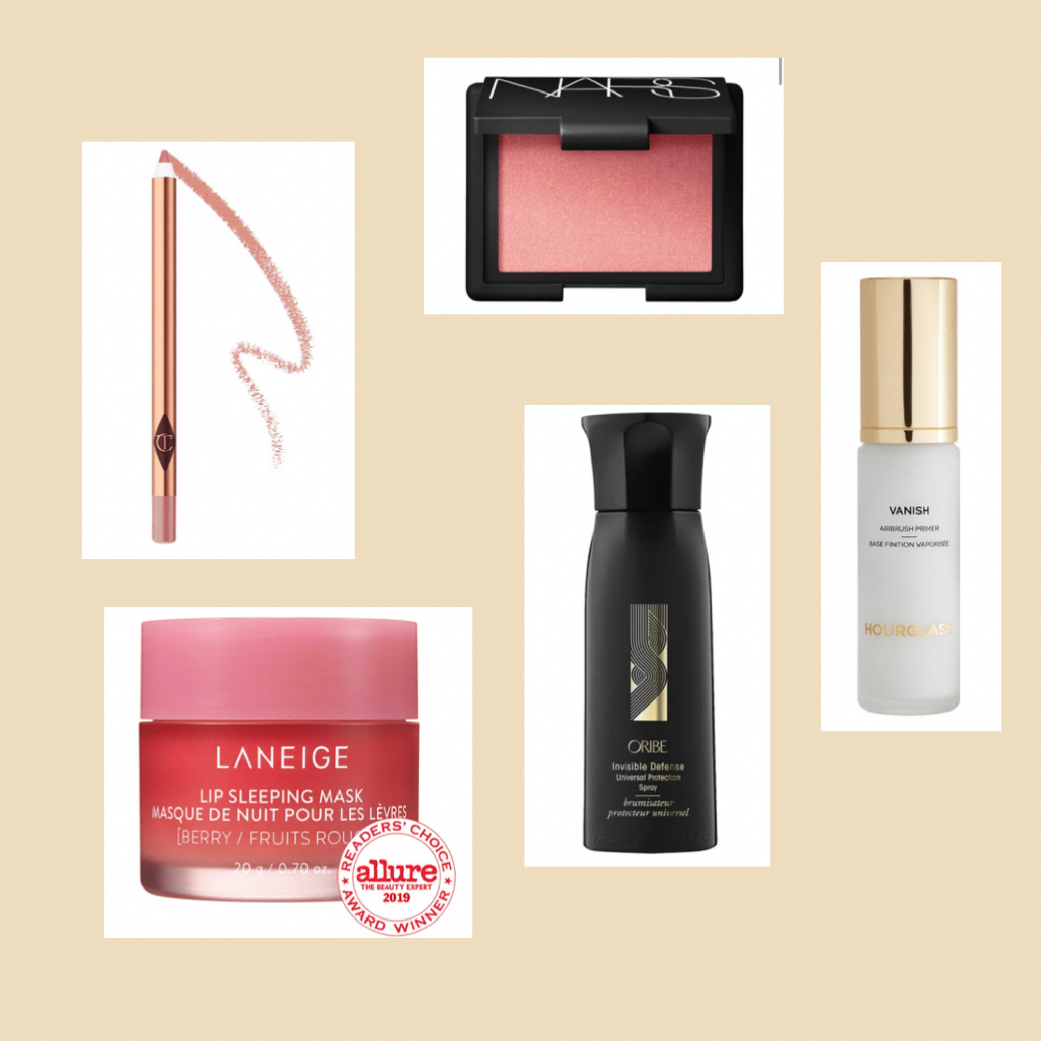 beauty holy grails 

#LTKbeauty