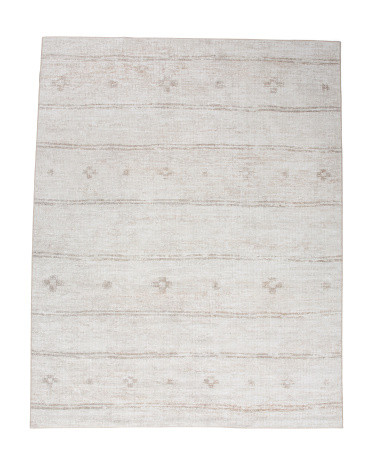 8x10 Machine Made Area Rug | Polyester | Marshalls
