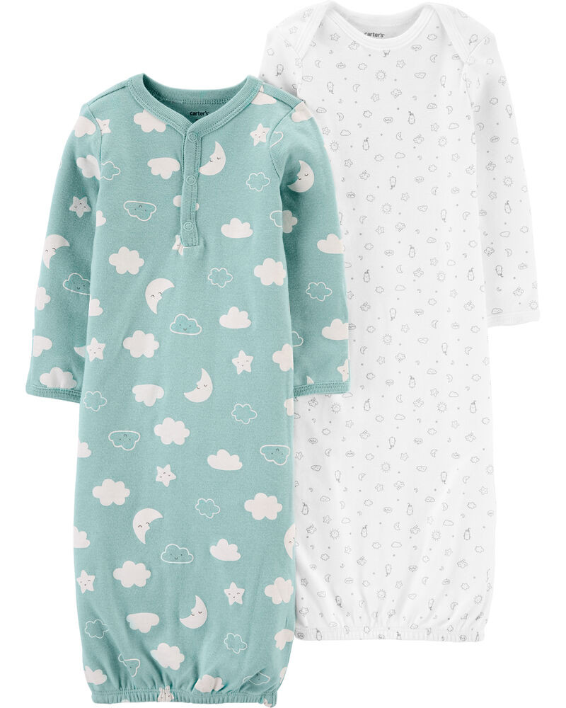 2-Pack Sleeper Gowns | Carter's