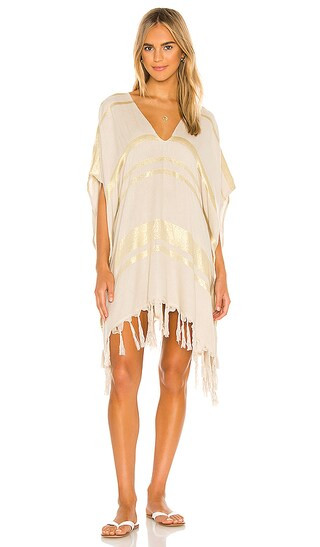 L*SPACE Seaport Cover Up in Cream from Revolve.com | Revolve Clothing (Global)