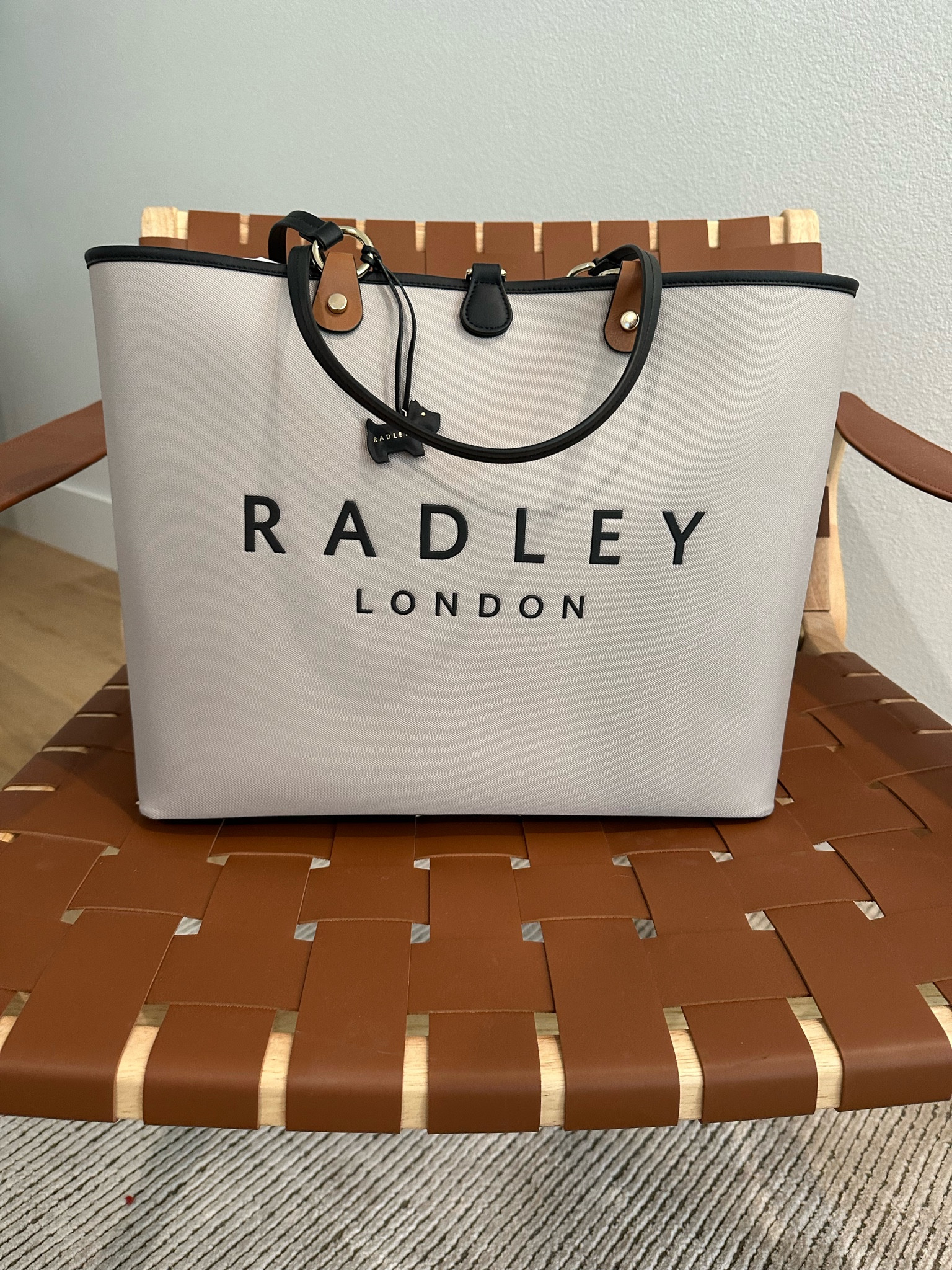 Radley London Addison Gardens Responsible - Large Open Top Tote