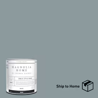 Magnolia Home by Joanna Gaines Display Water-based Chalky Paint (1-quart) | Lowe's