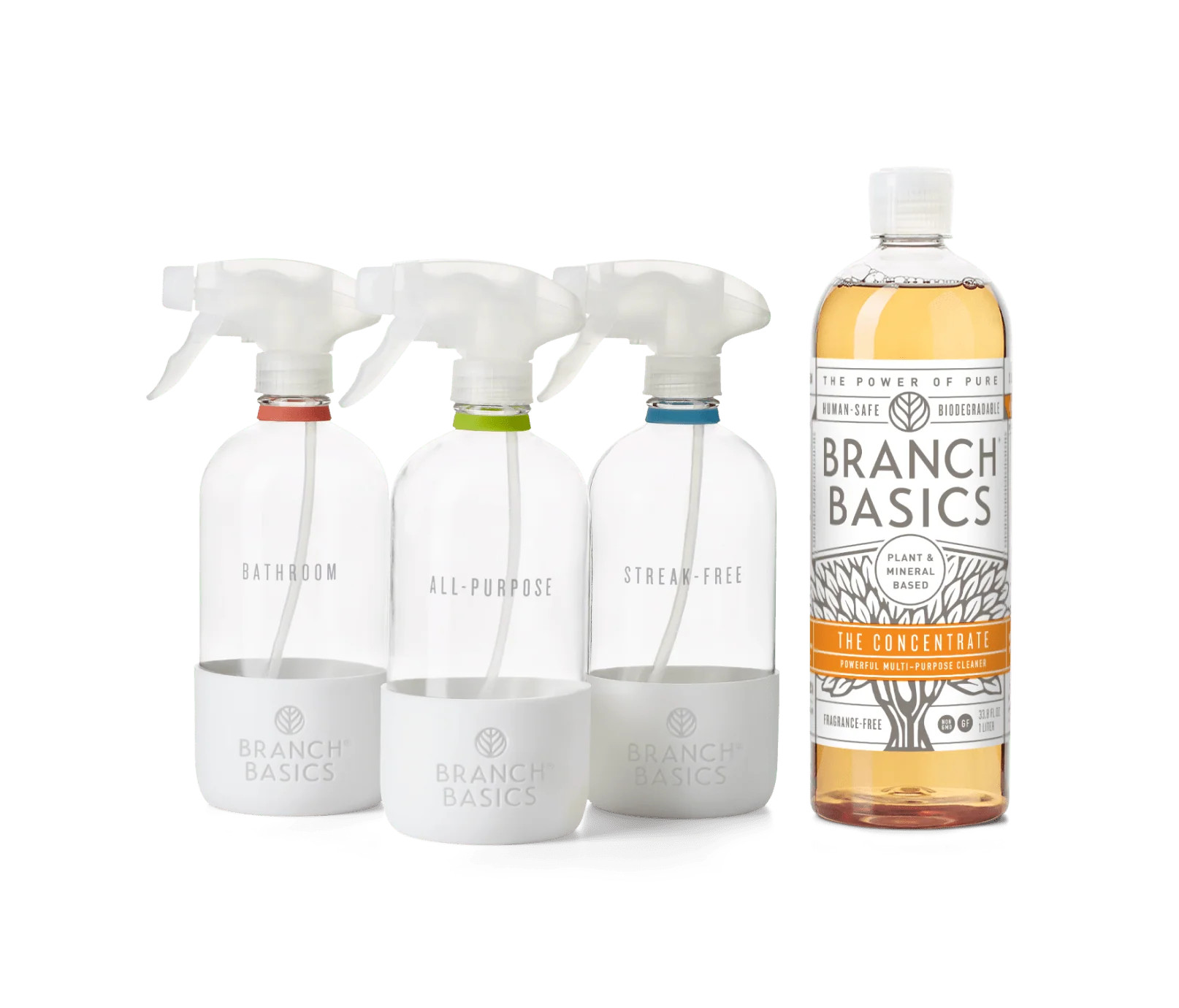 Cleaning Essentials Kit | Branch Basics