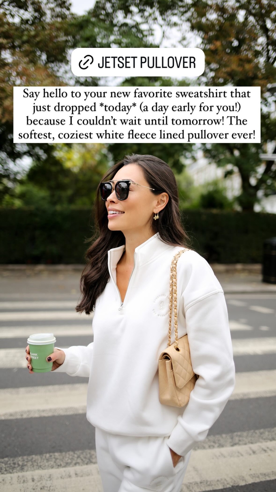 Cozy pullover, sweatshirt, fall outfit, athleisure. 

#LTKSeasonal #LTKFitness #LTKActive