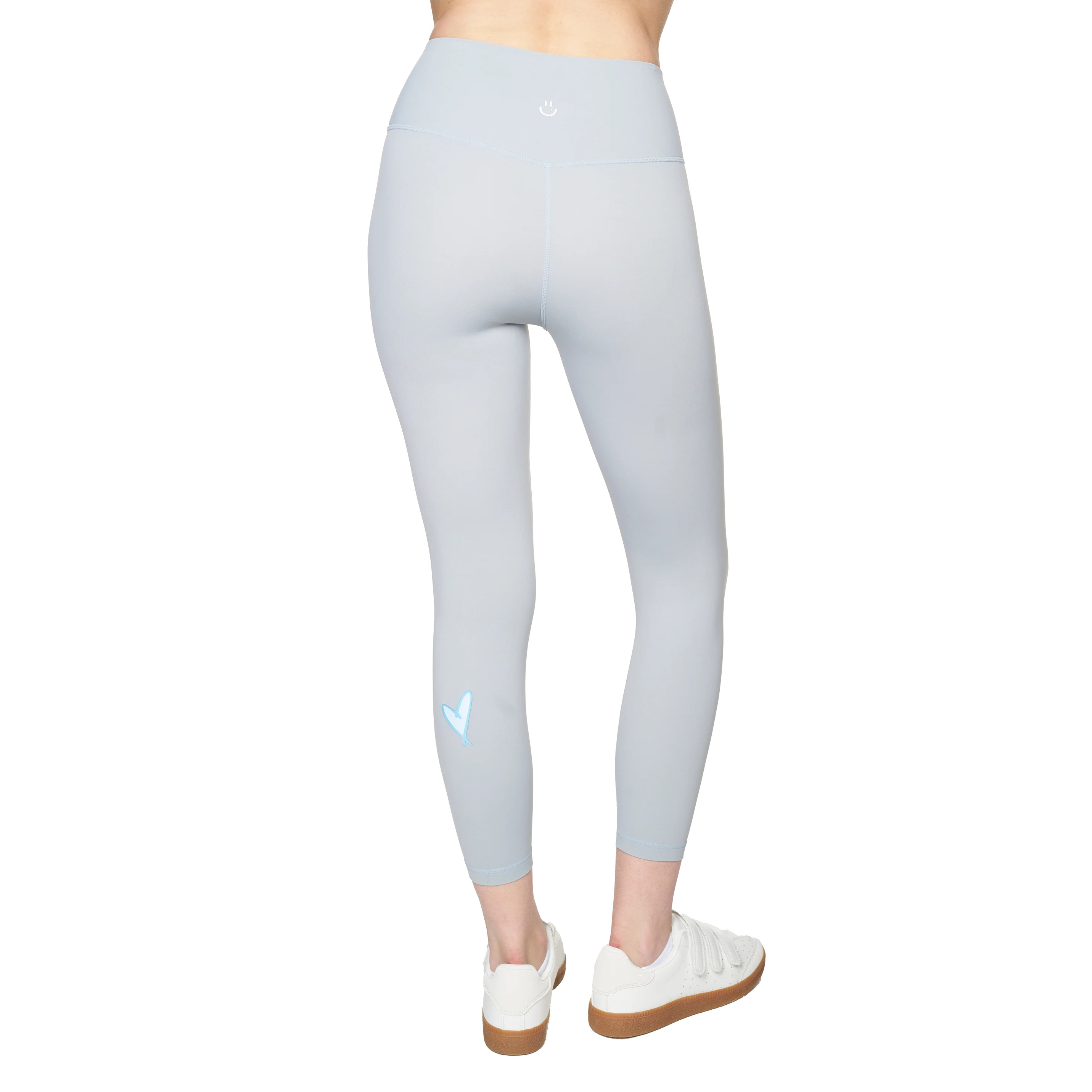 The Love All Legging - Sea Salt | That Girl Kate