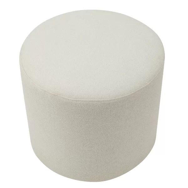 Josiah Upholstered Pouf | Wayfair North America