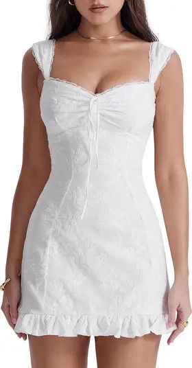 Odessa Embroidered Dress | Nordstrom