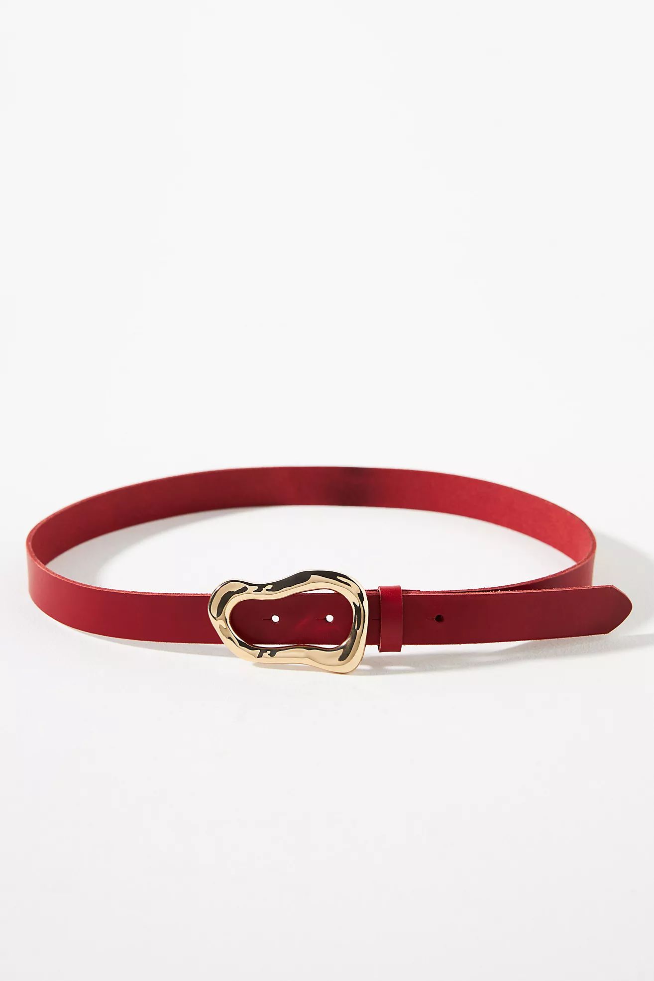 Structural Buckle Belt | Anthropologie (US)