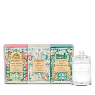 Christmas Candle Trio | Bloomingdale's (US)