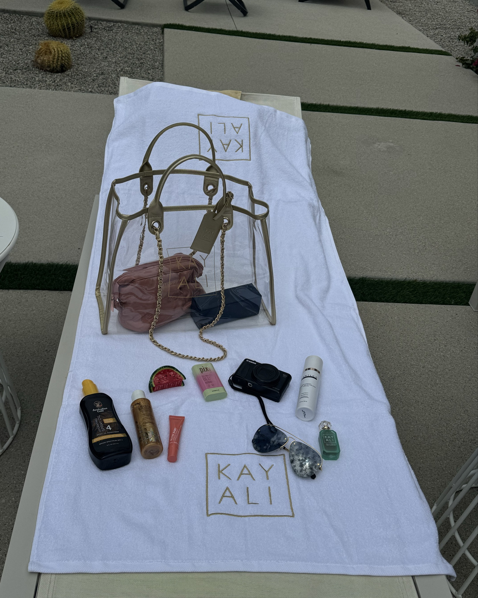 Summer essentials 🤍

#LTKTravel #LTKBeauty #LTKSaleAlert
