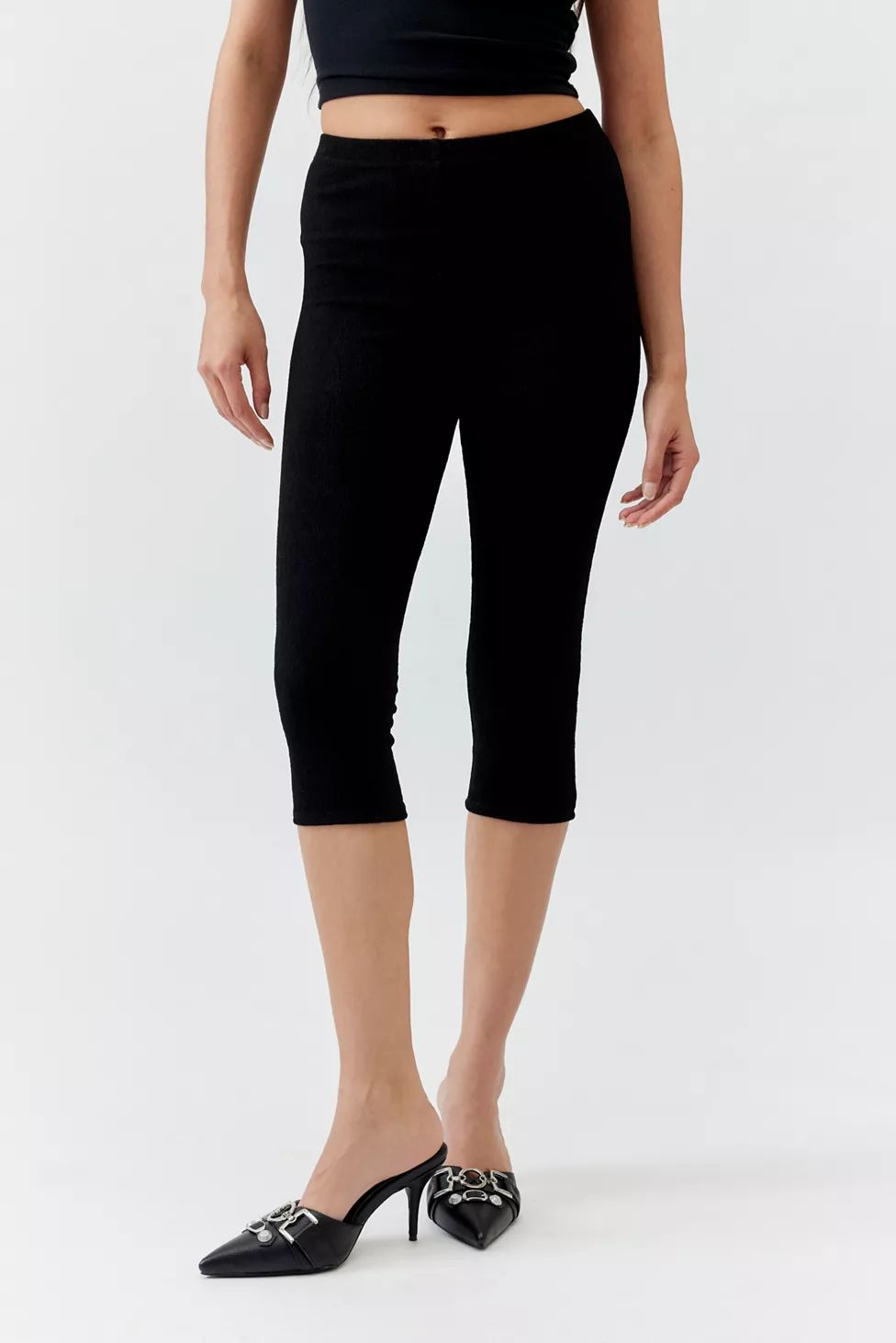 Urban Renewal Remnants Cropped Capri Legging | Urban Outfitters (US and RoW)