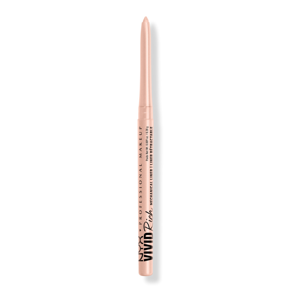 NYX Professional Makeup Retractable Vivid Rich Mechanical Eyeliner Pencil | Ulta