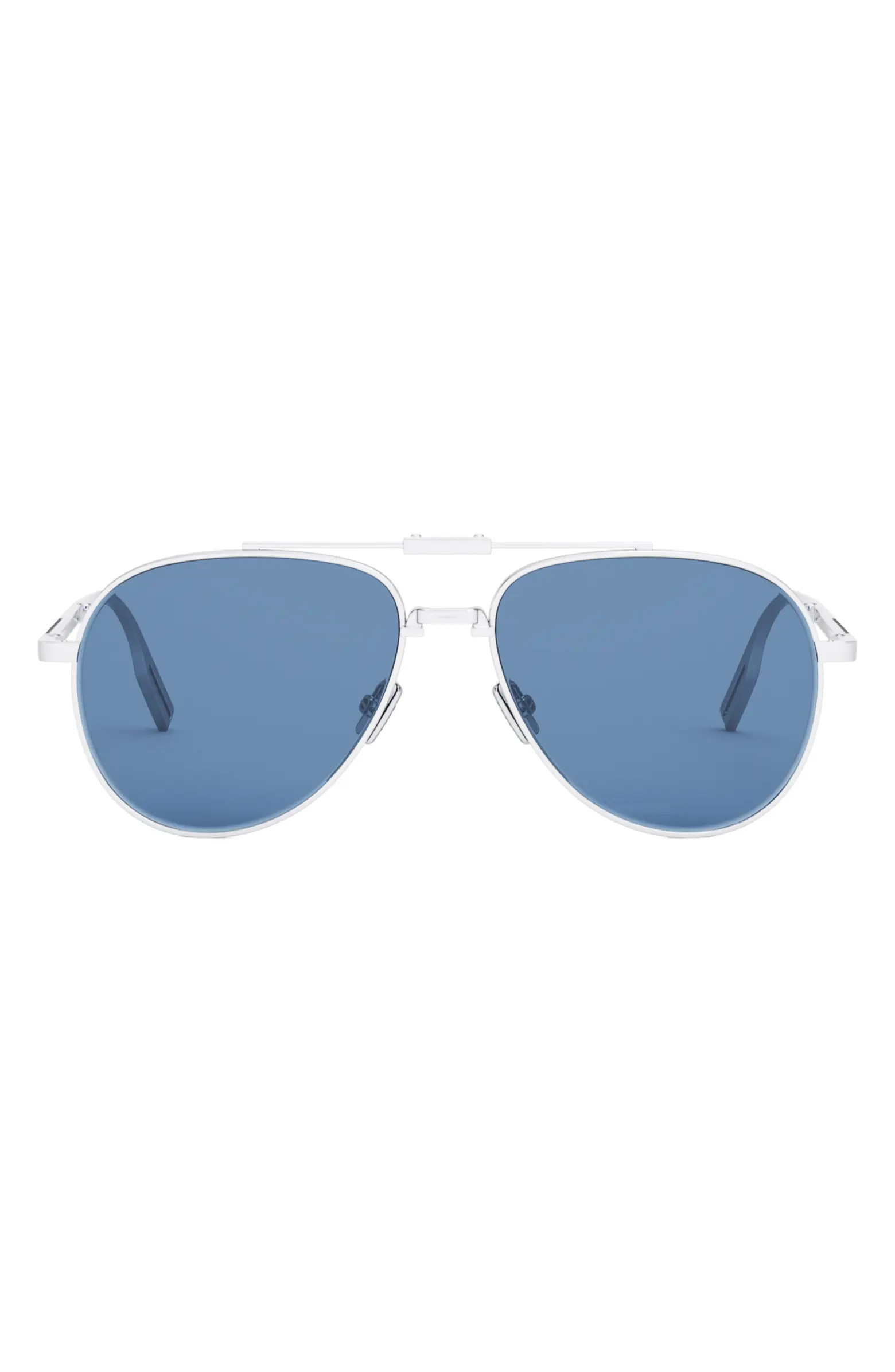 DIOR 'Dior90 A1U 57mm Sunglasses | Nordstrom | Nordstrom
