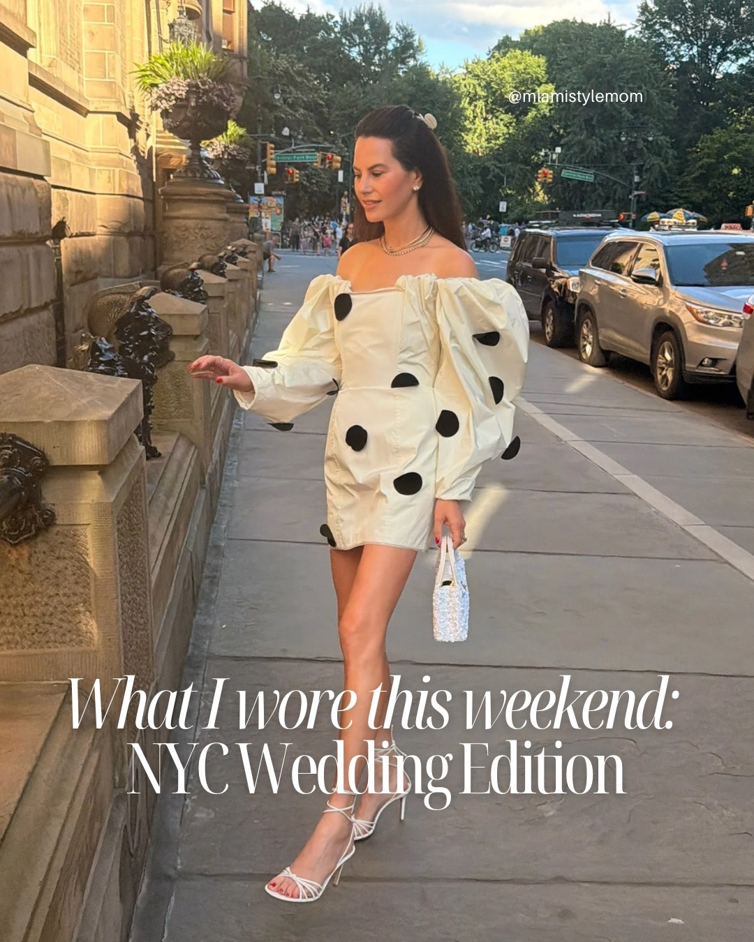What I wore this weekend in NYC!