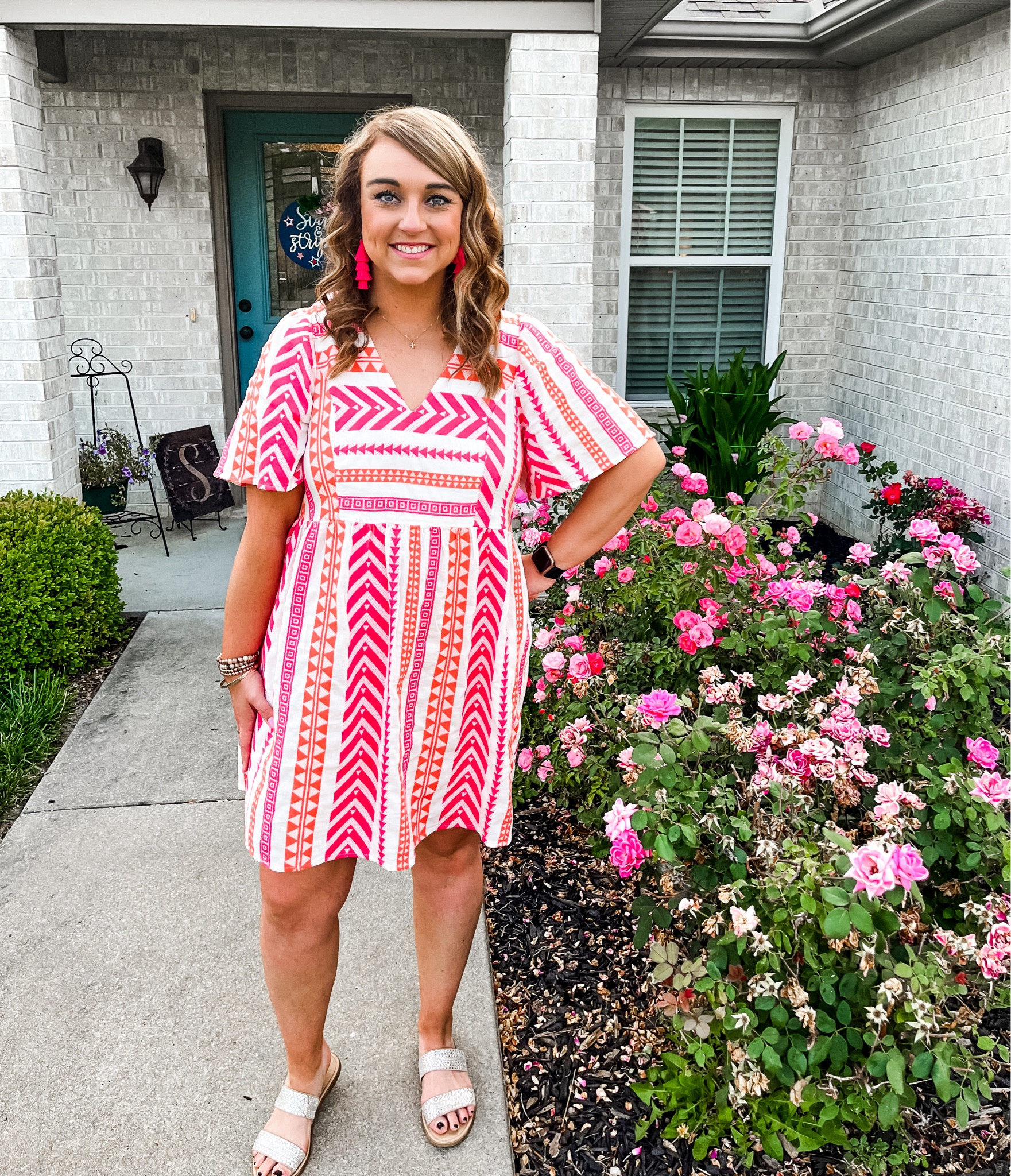 The perfect summer dress! Comfy, casual and cozy! 

#LTKworkwear #LTKsalealert #LTKstyletip