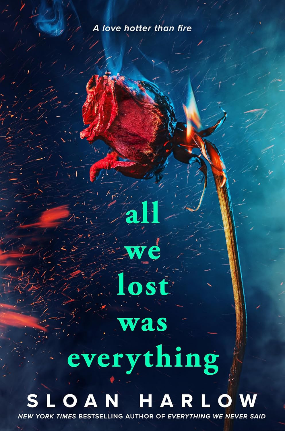 All We Lost Was Everything      Paperback – May 6, 2025 | Amazon (US)