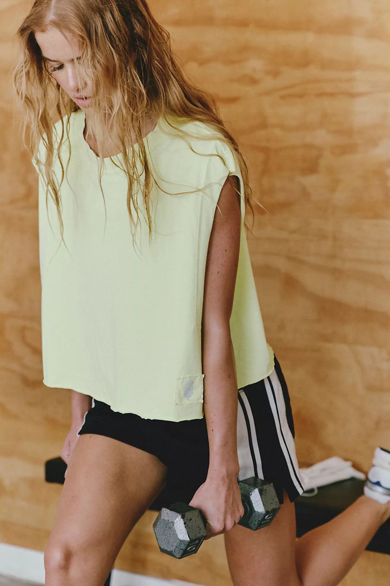 Inspire Tank | Free People (Global - UK&FR Excluded)
