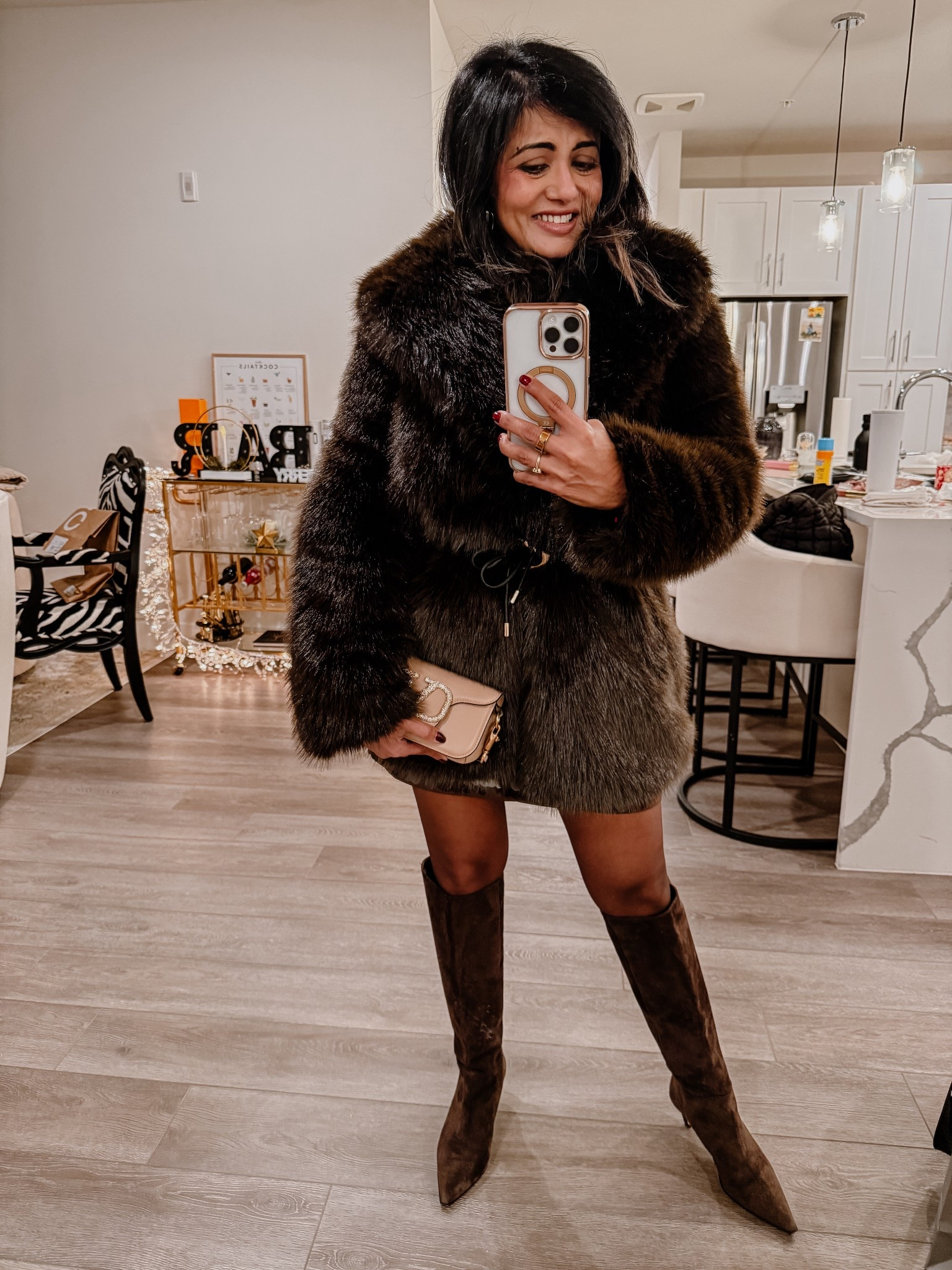 Fur coat season!

#LTKHoliday #LTKootd #LTKGiftGuide