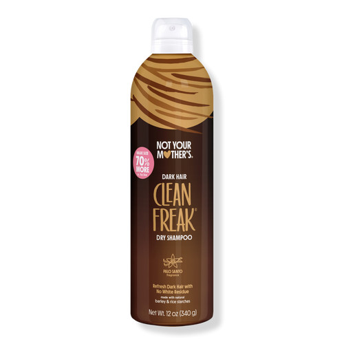 Clean Freak Dark Hair Dry Shampoo | Ulta