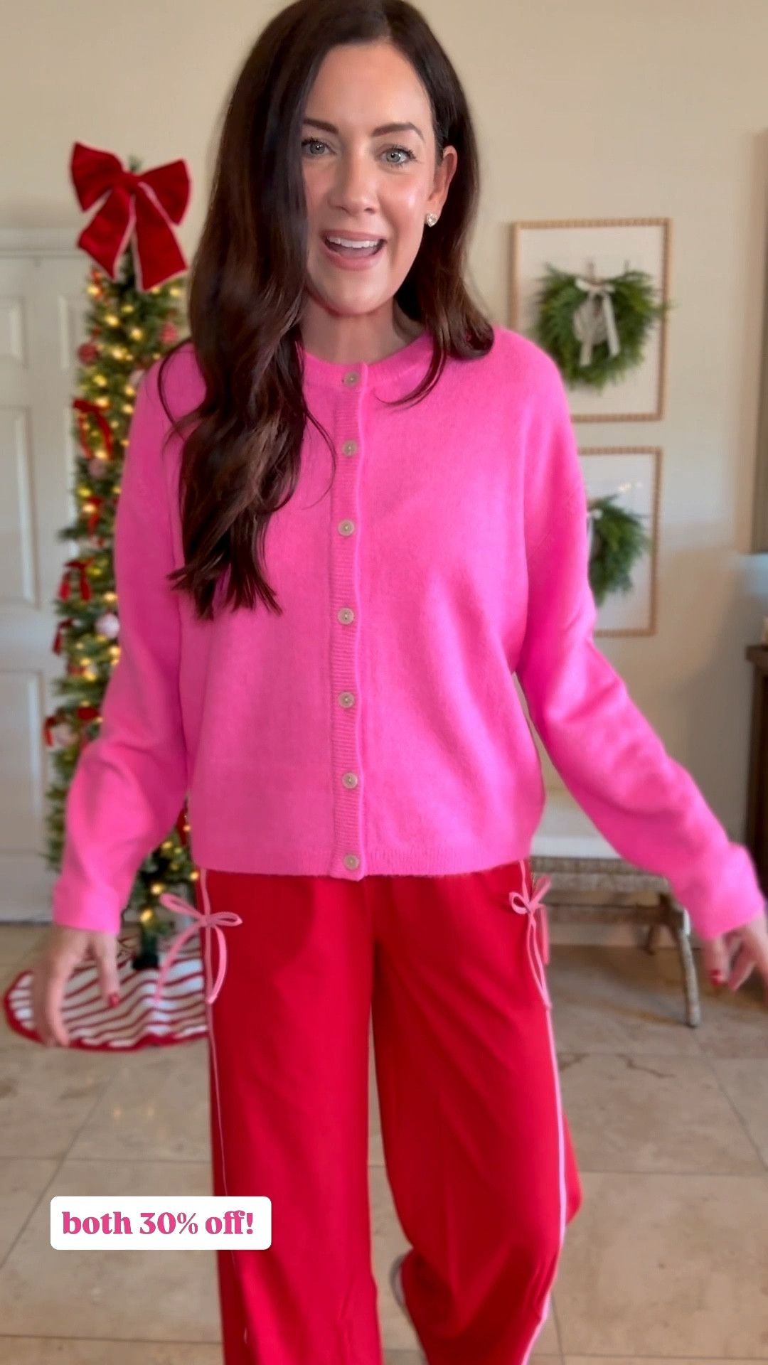 Medium cardigan—so cozy! With aerie vibes😍👏🏻
Pants-xs
BOTH 30% OFF!!!

#LTKFindsUnder50 #LTKSaleAlert #LTKFindsUnder100