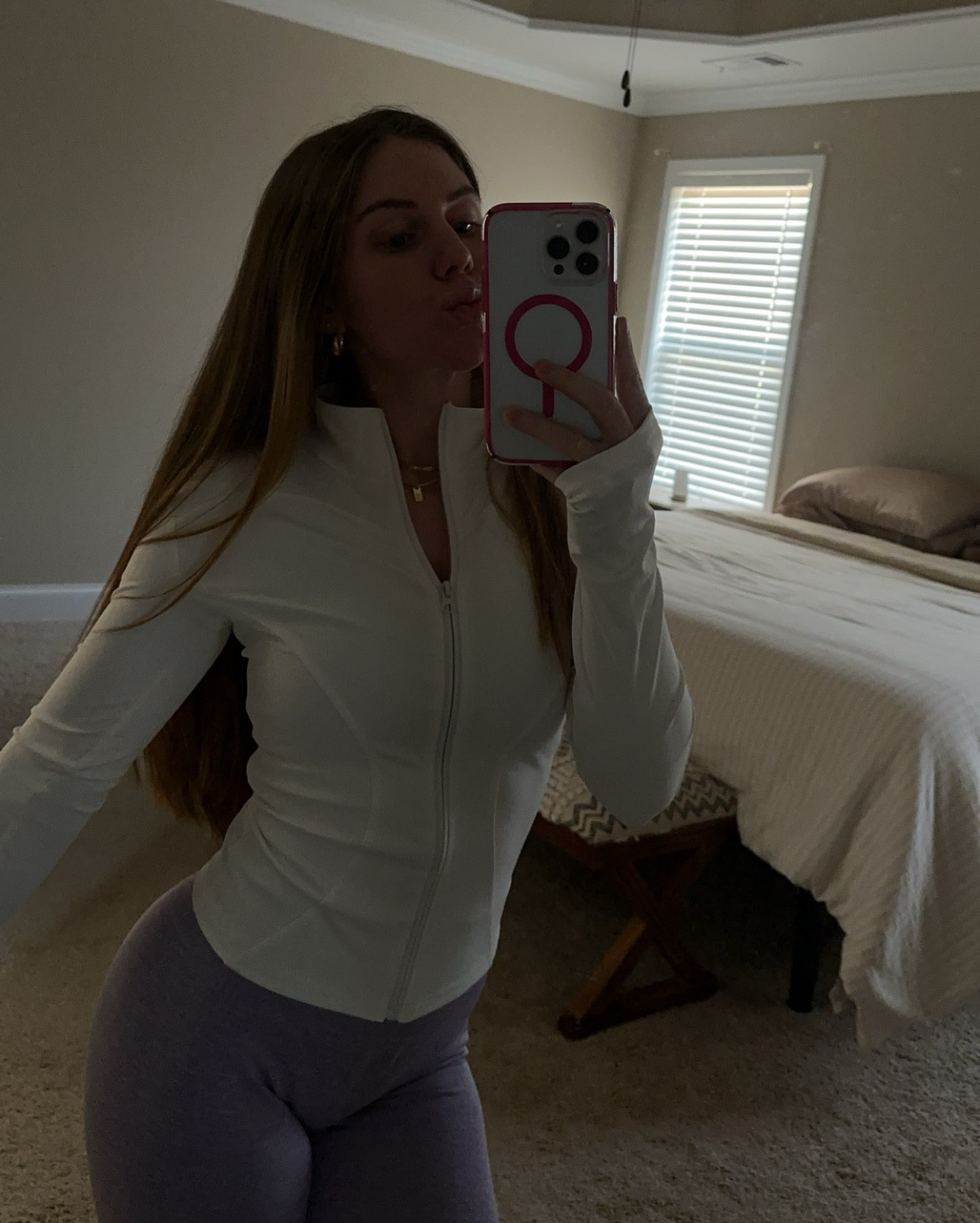BBL jacket 
Size Smalll

#LTKstyletip #LTKfindsunder50 #LTKfitness