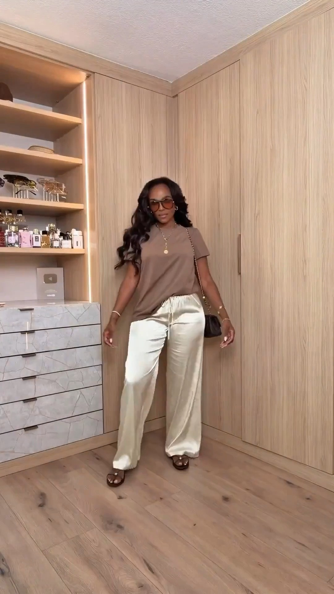 Scroll to shop! ✨ Everything from this look is linked below. 👇🏽    

Wearing: Size Small | 5’4” | 140 lbs  

📲   Download the FREE LTK app & follow me (@kirasfashionfinds) to shop all my daily finds.  #LTKootd #LTKPetite #LTKU