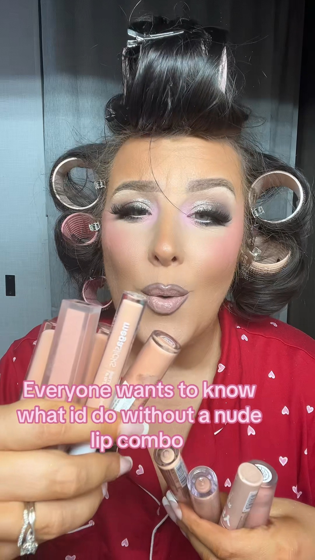 Best nude lipglosses 