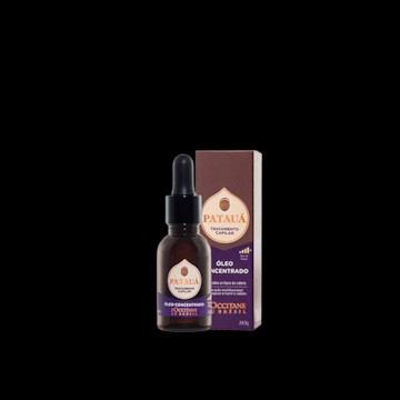 Óleo Concentrado Tratamento Capilar Patauá | Loccitane Au Bresil BR
