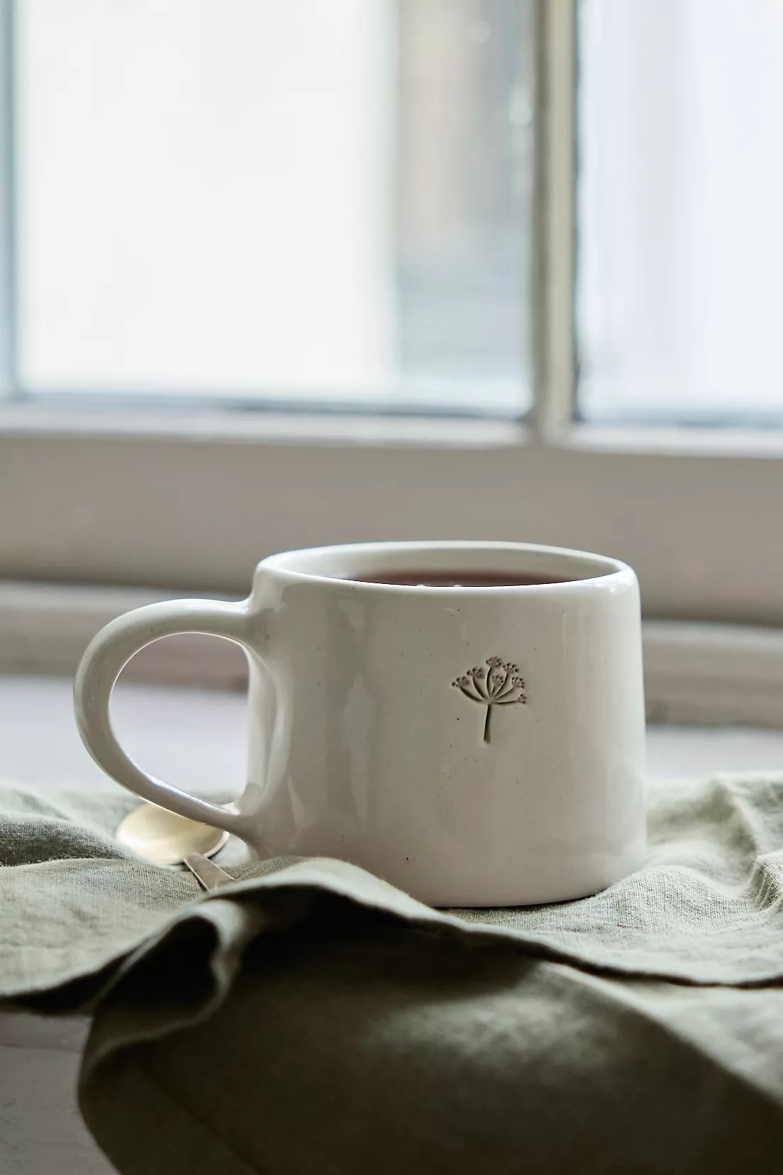 Icon Ceramic Mug | Anthropologie (US)