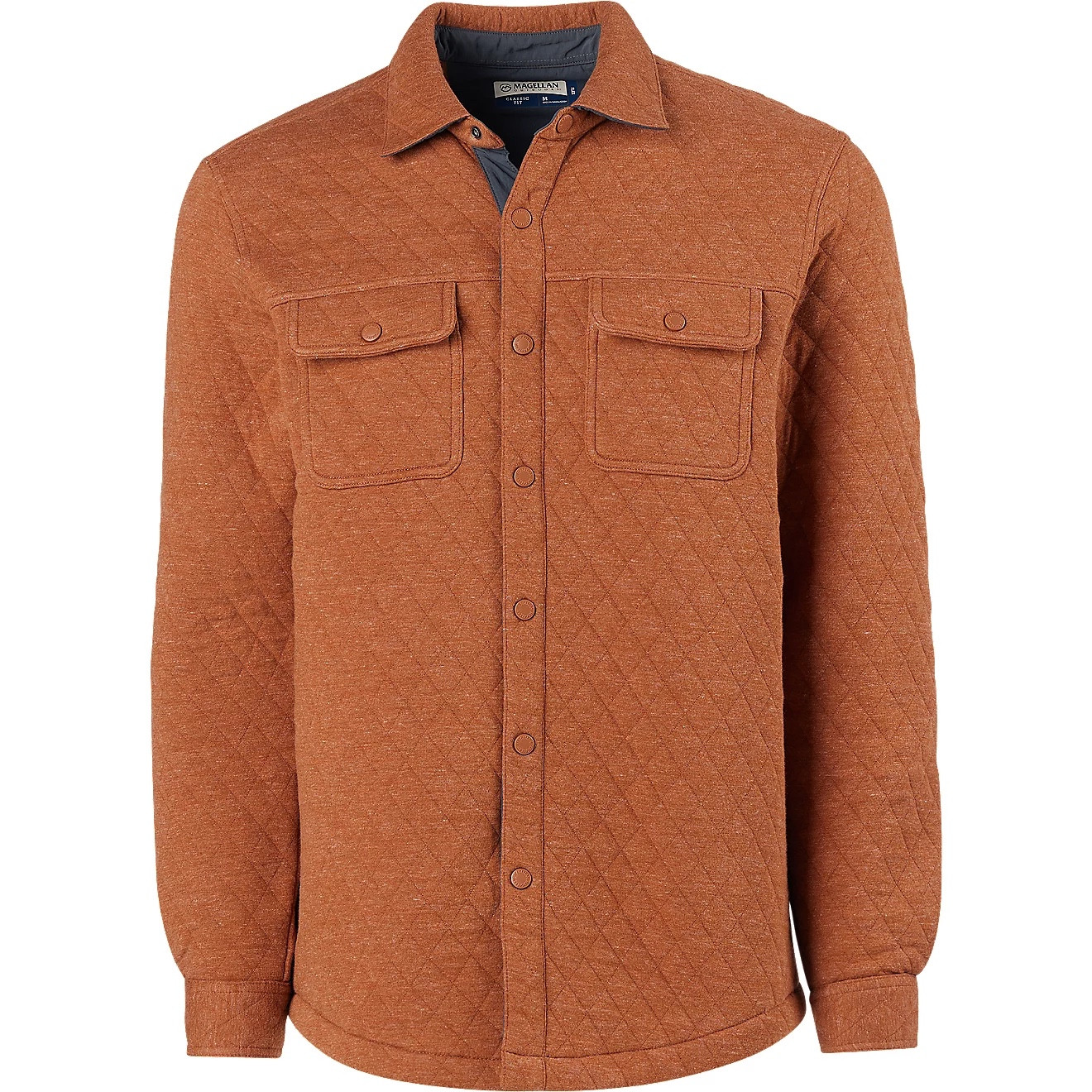 @Magellanoutdoors Men's Campfire Quilted Long Sleeve T-Shirt at @academy for $49, color: “mocha bisque” 

#LTKFindsUnder50 #LTKSaleAlert #LTKMens