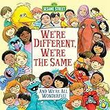 We're Different, We're the Same (Sesame Street) (Pictureback(R)) | Amazon (US)